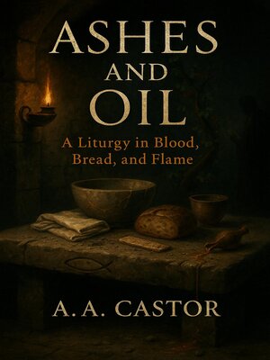 cover image of Ashes and Oil